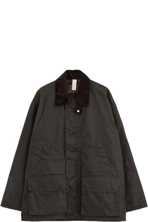 Sunflower Coats & Jackets for Men Sunflower Waxed Leisure Jacket