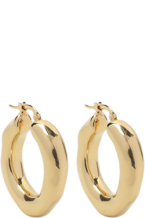 Homeware Jil Sander Brass Earrings