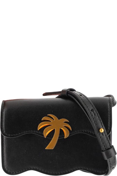 Palm Angels Totes for Women Palm Angels Palm Beach Bag