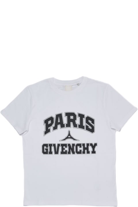 Givenchy for Boys Givenchy T-shirt T-shirt