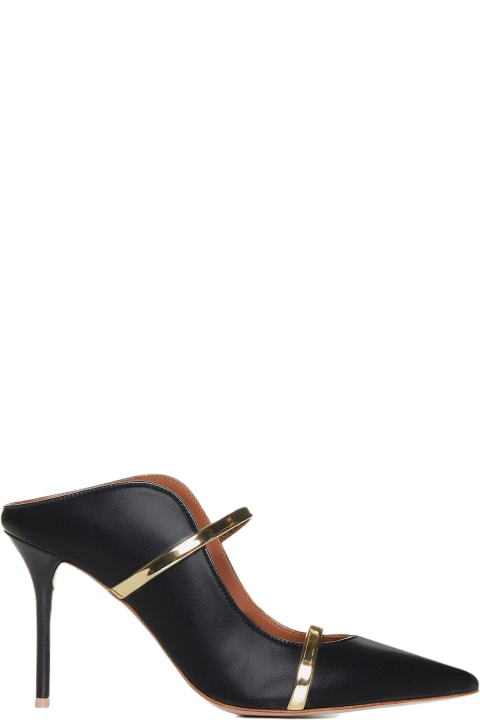 Malone Souliers for Women Malone Souliers Maureen Nappa Leather Mules