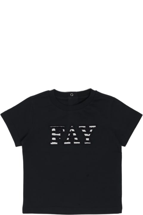 ベビーガールズ トップス Fay T-shirt T-shirt