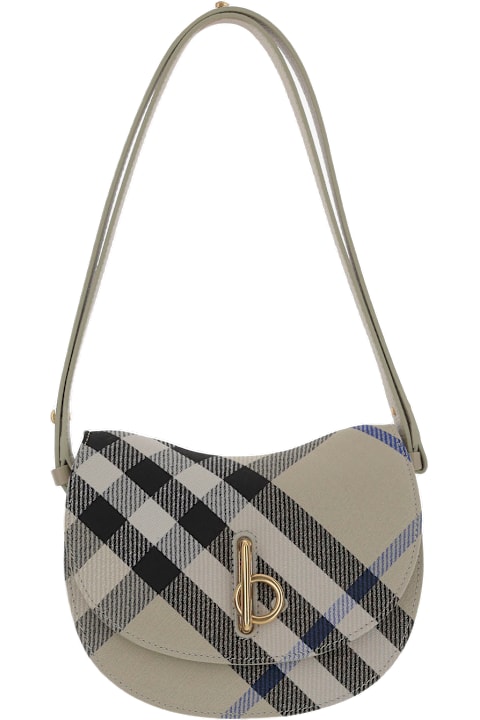 حقائب توتي لـ السيدات Burberry Small Rocking Horse Bag