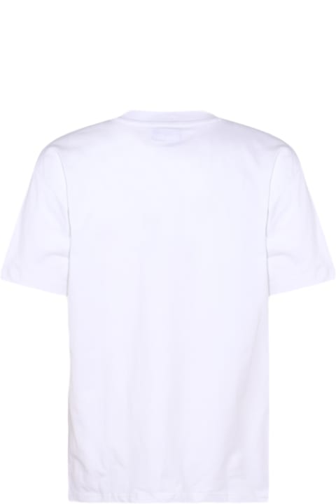 Market Topwear for Men Market White Cotton Tools Of The Trade T-shirt