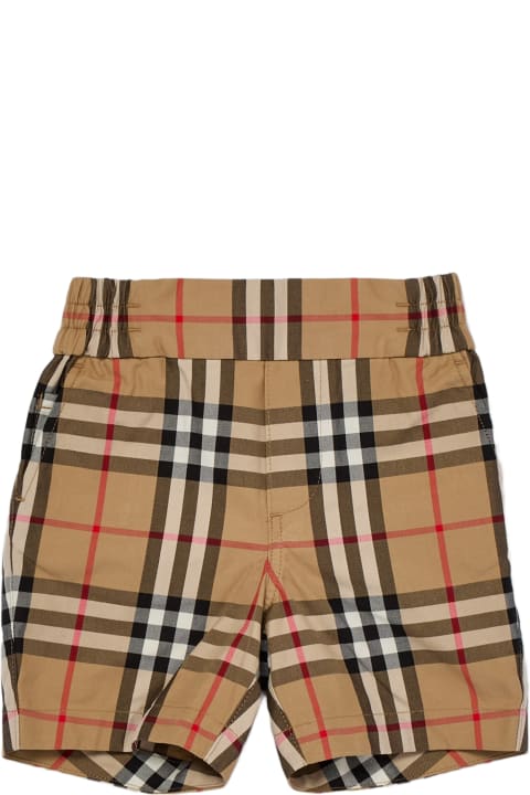 Bottoms for Baby Girls Burberry Hal Vint Shorts Shorts