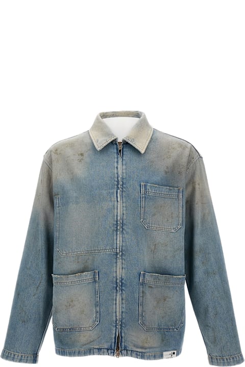 Golden Goose for Men Golden Goose Men's Denim Jacket