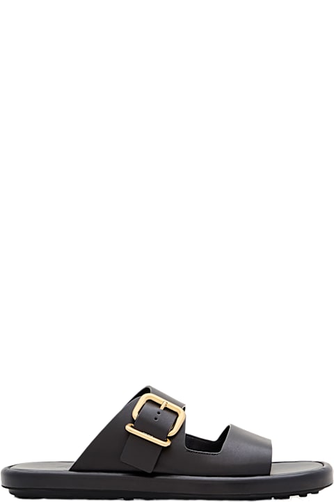 Tod's Sandals for Women Tod's Double Band Sandal