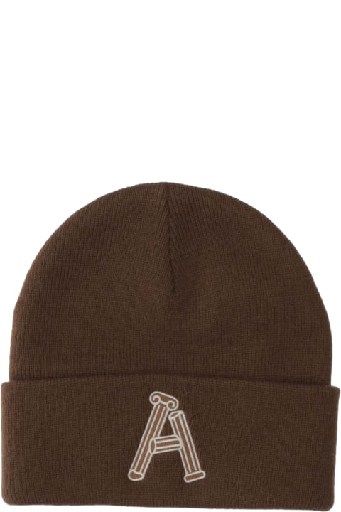Aries Hats for Women Aries Embroidered Beanie