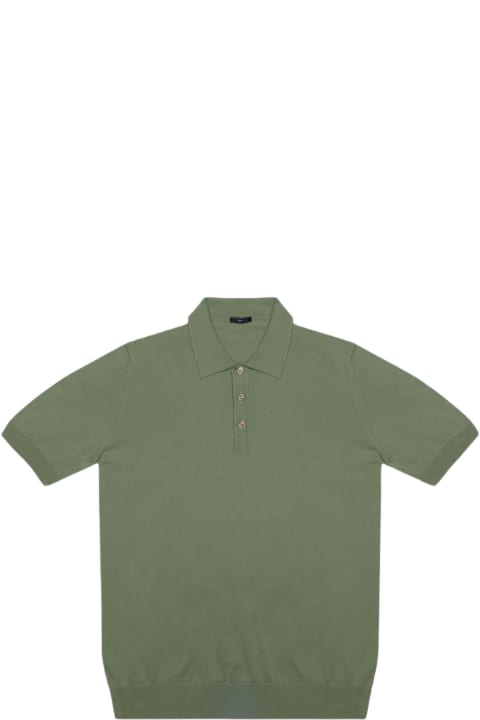 Homeware Larusmiani Ischia Polo Sweater