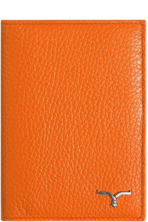 Homeware Larusmiani Passport Cover 
fiumicino
 Accessory