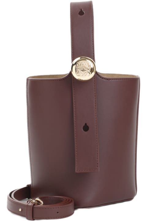 【関税&送料込】Loewe Red Leather Mini Pebble Bucket Bag AANBBBWX01_7240_1F.jpg?sw=512&