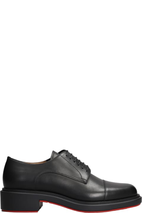 Shoes for Men Christian Louboutin 'urbino' Lace Up Shoes