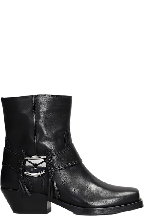 Homeware Isabel Marant Akson Gaucho High Heels Ankle Boots