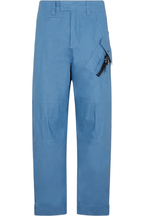 Dior Homme سراويل لـ القسم الرجالي Dior Homme Cotton Pants