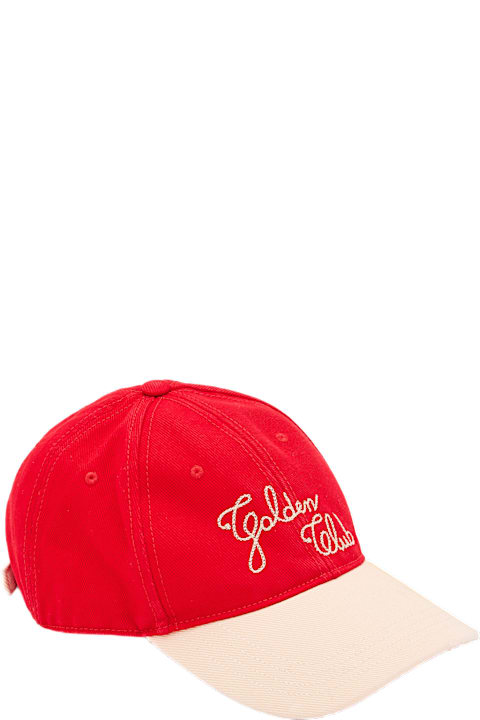 Hats for Women Golden Goose Baseball Hat