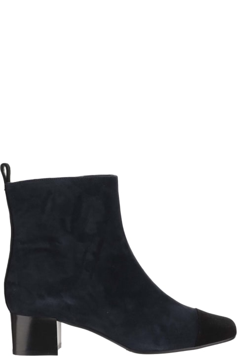 Carel Boots for Women Carel Suede Ankle Boot