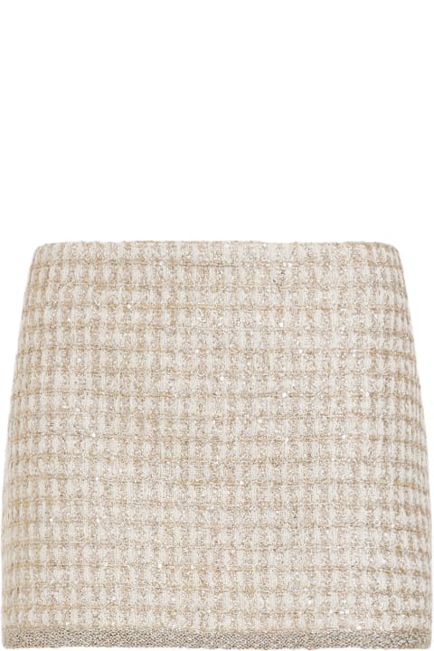 Homeware Miu Miu Mini Skirt