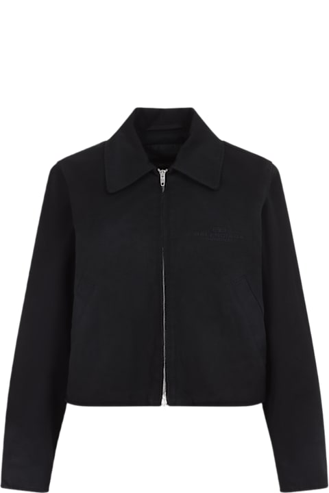 Fashion for Women Balenciaga Shrunk Parka