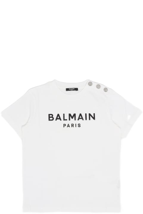 Balmain T-Shirts & Polo Shirts for Boys Balmain T-shirt T-shirt