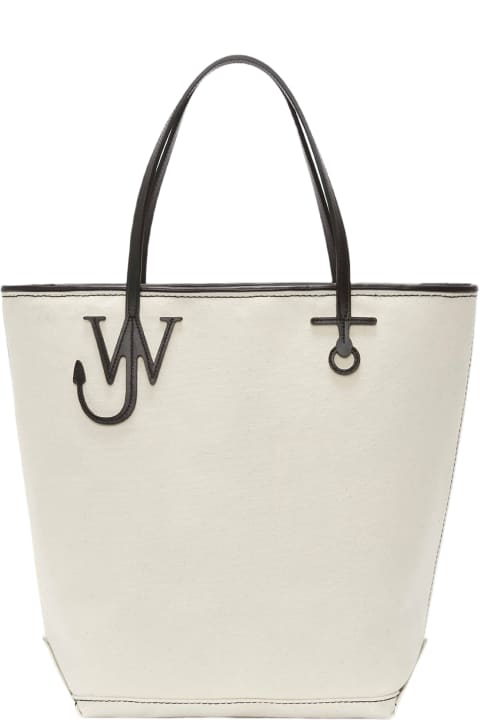 Totes for Men J.W. Anderson Anchor Tall Tote