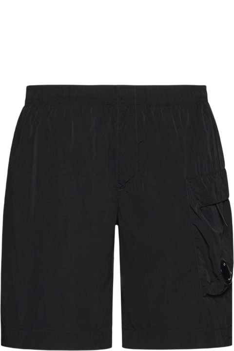 C.P. Company Pants for Men C.P. Company Eco-chrome-r Nylon Swim Shorts