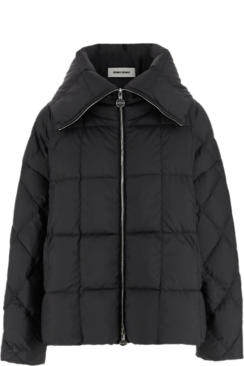 IENKI IENKI Coats & Jackets for Women IENKI IENKI Nylon Padded Down Jacket