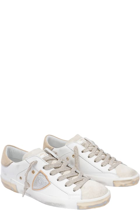 Philippe Model Sneakers for Women Philippe Model Prsx Sneakers