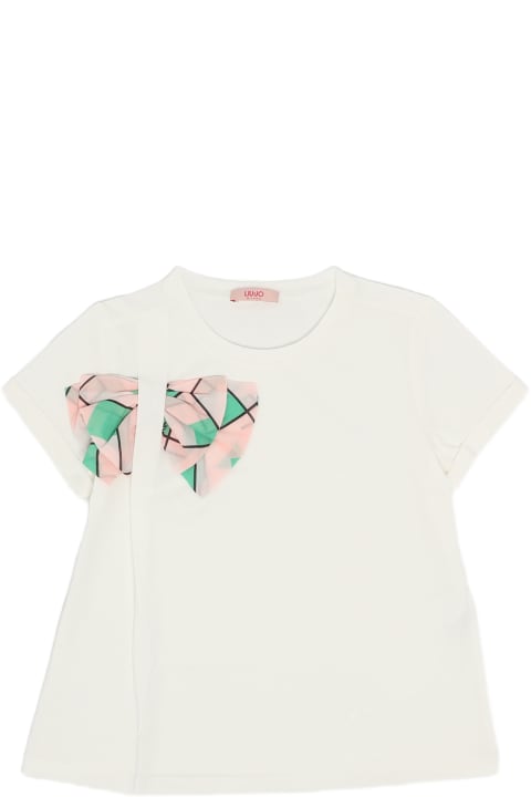 Liu-Jo Topwear for Girls Liu-Jo T-shirt T-shirt