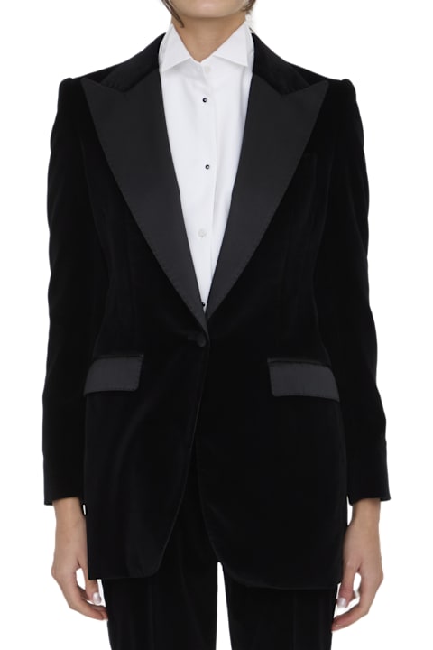 Homeware Dolce & Gabbana Turlington Tuxedo Jacket