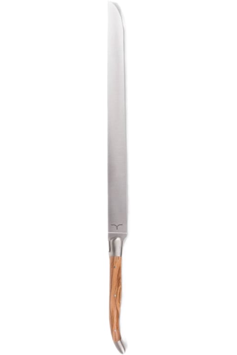Tableware Larusmiani Prosciutto Knife 'maestro Salatore' 