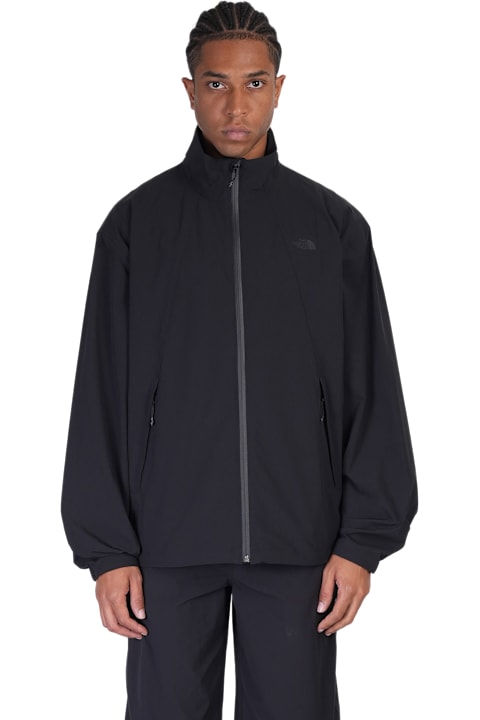 The North Face Coats & Jackets for Men The North Face North Dome Wind Jkt Casual Jacket In Black Polyamide