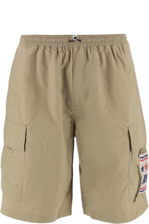 Autry for Men Autry Cargo Bermuda Shorts With Logo