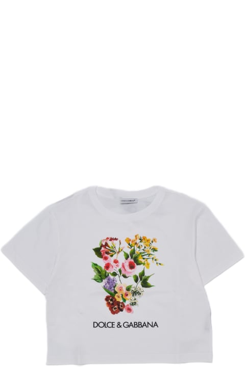 ボーイズ Dolce & GabbanaのTシャツ＆ポロシャツ Dolce & Gabbana T-shirt T-shirt