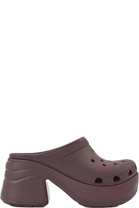 Crocs Sandals for Women Crocs Siren Clog Sandals