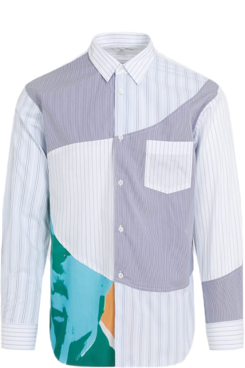 Homeware Comme des Garçons Shirt Comme Des Garçons Shirt Poplin Shirt
