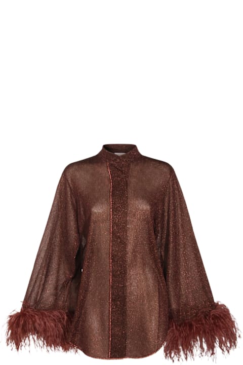 Oseree for Kids Oseree Chocolate Lumiere Shirt