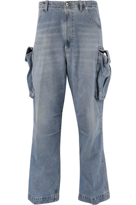1989 Studio Jeans for Men 1989 Studio Multi-pocket Jeans