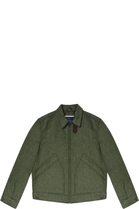 Coats & Jackets for Men Larusmiani Casual Jacket Oblique Blazer