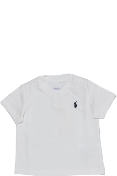 ベビーガールズ トップス Polo Ralph Lauren T-shirt T-shirt