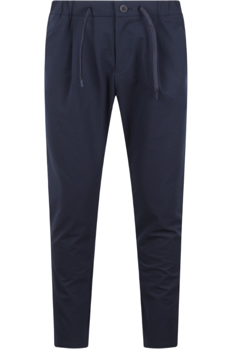 Herno Fleeces & Tracksuits for Men Herno Wavy Touch Laminar Trousers