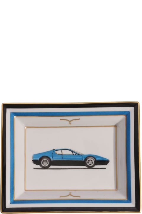 Larusmiani for Homeware Larusmiani Pocket Emptier Sport Car 
