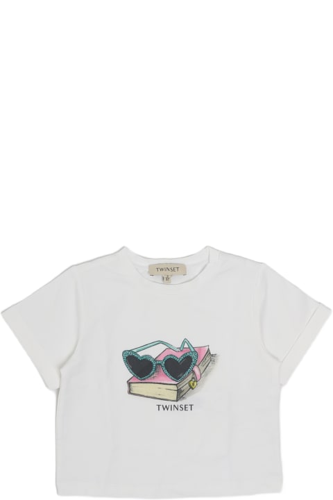 TwinSet T-Shirts & Polo Shirts for Boys TwinSet T-shirt T-shirt