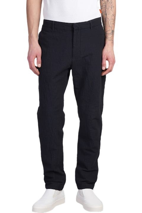 Barena for Women Barena Dosana Pants In Blue Cotton