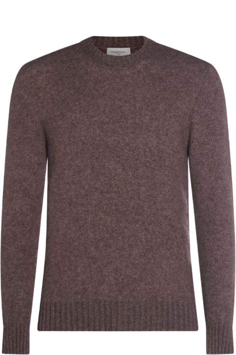 Piacenza Cashmere for Women Piacenza Cashmere Beige Cashmere And Silk Blend Sweater