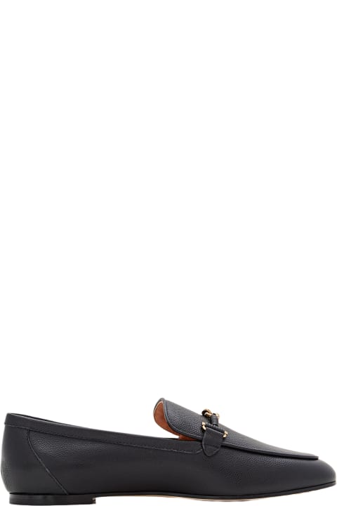 Tod's for Women Tod's Flat Leather Loafers