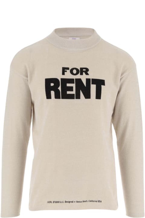 ERL Sweaters for Women ERL For Rent Pullover