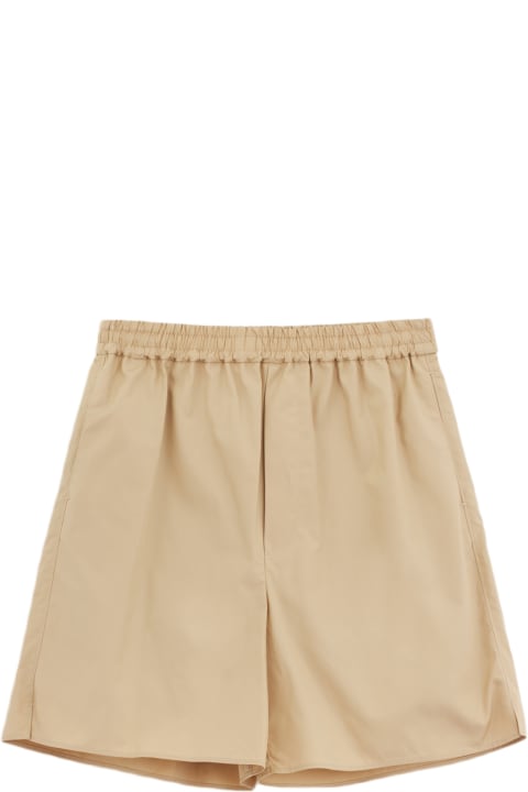 Auralee Pants & Shorts for Women Auralee Shorts