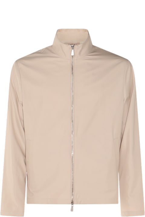 Eleventy for Men Eleventy Beige Casual Jacket