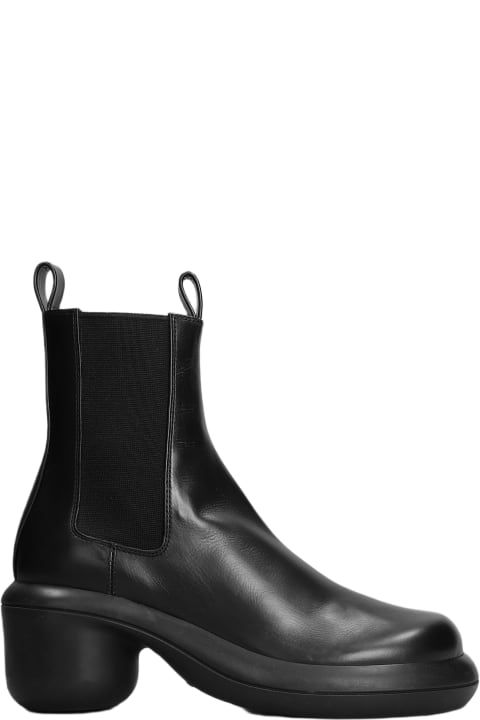 Jil Sander Women Jil Sander Leather Boot