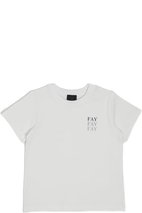 Fay for Kids Fay T-shirt T-shirt